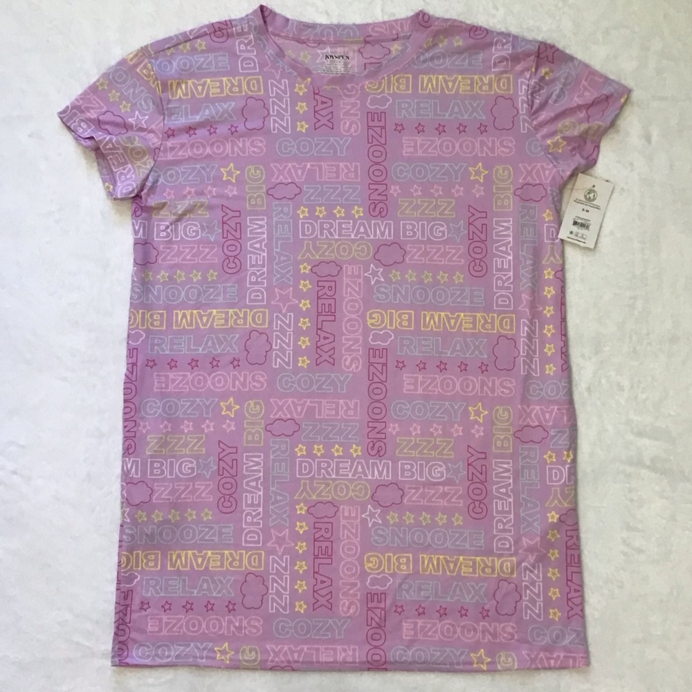 ⭐️***NWT*** Joyspun Women’s Sleepshirt
